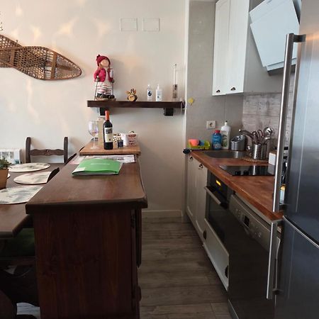 Apartamento Edificio Serraneu. Sierra Nevada. Granada Екстер'єр фото