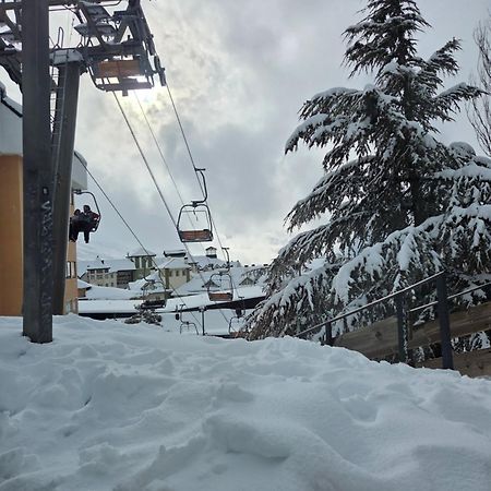 Apartamento Edificio Serraneu. Sierra Nevada. Granada Екстер'єр фото