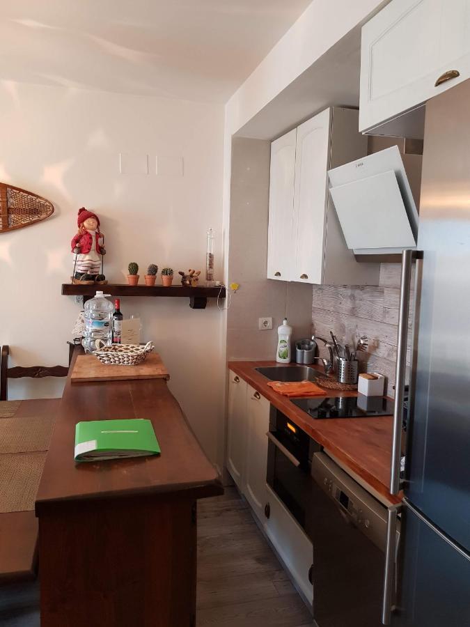 Apartamento Edificio Serraneu. Sierra Nevada. Granada Екстер'єр фото