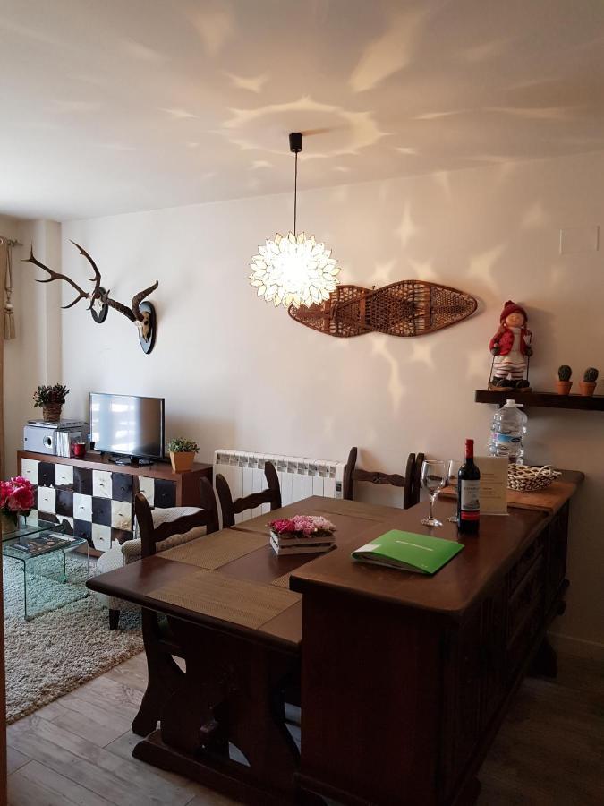 Apartamento Edificio Serraneu. Sierra Nevada. Granada Екстер'єр фото