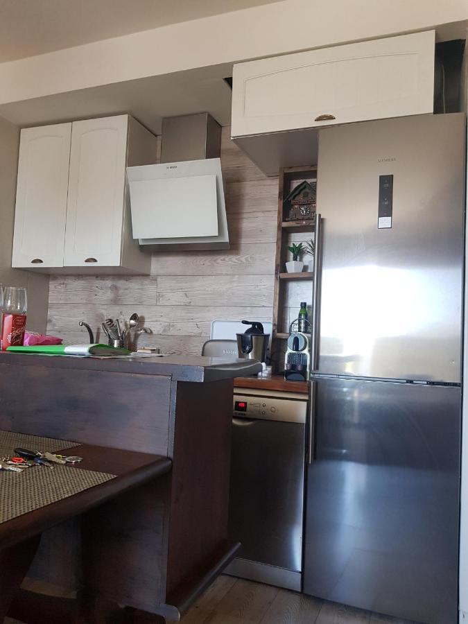 Apartamento Edificio Serraneu. Sierra Nevada. Granada Екстер'єр фото