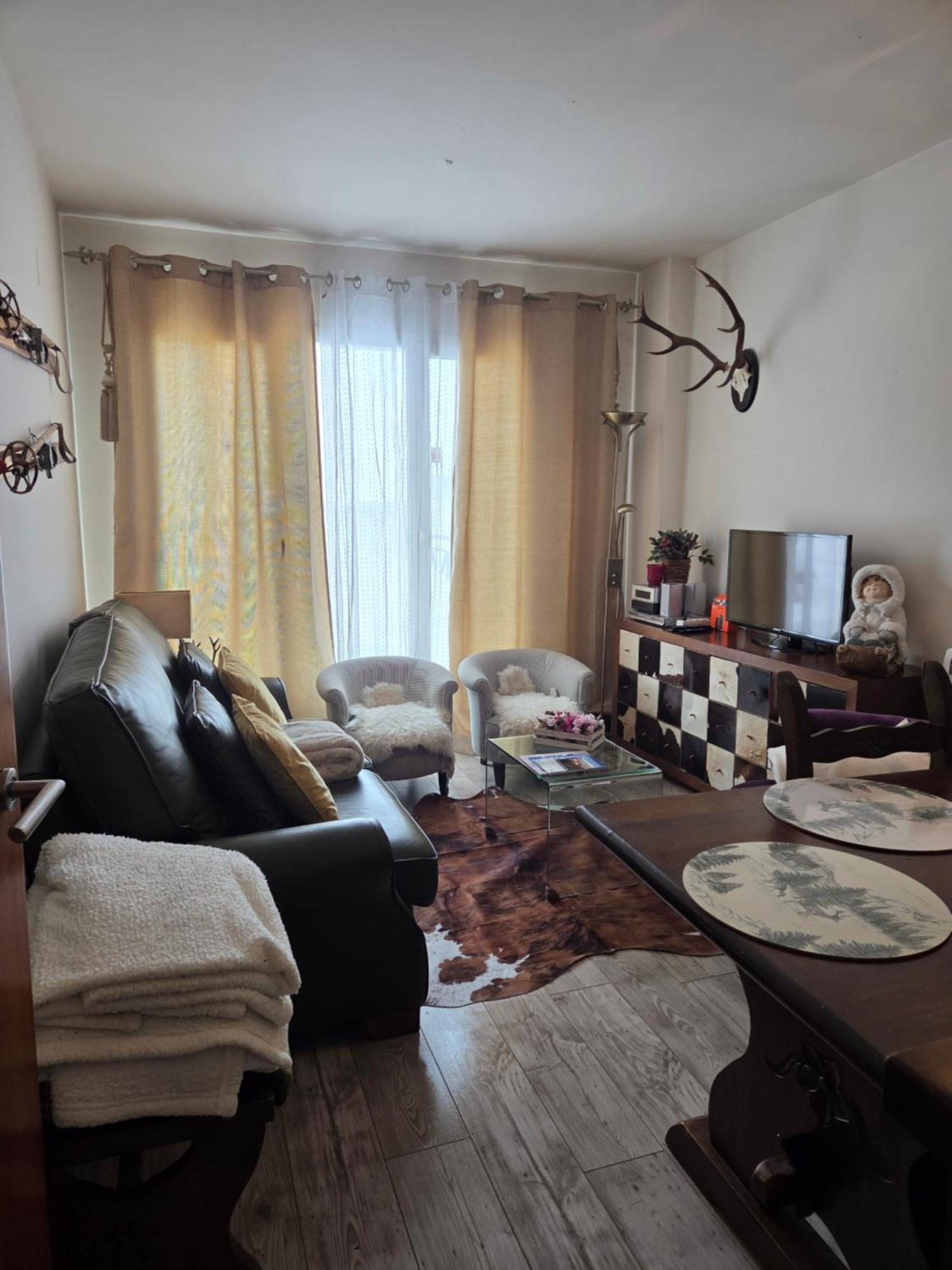 Apartamento Edificio Serraneu. Sierra Nevada. Granada Екстер'єр фото