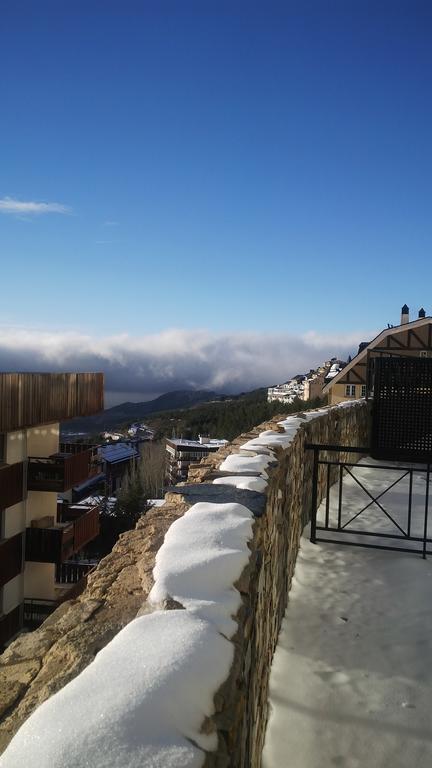 Apartamento Edificio Serraneu. Sierra Nevada. Granada Екстер'єр фото