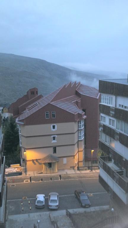 Apartamento Edificio Serraneu. Sierra Nevada. Granada Екстер'єр фото