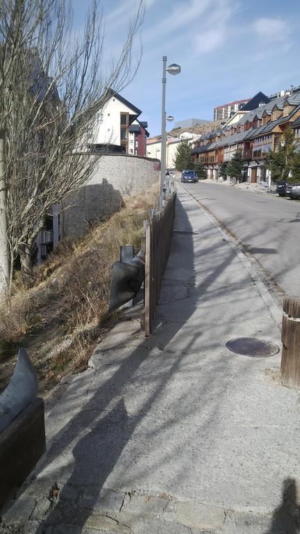 Apartamento Edificio Serraneu. Sierra Nevada. Granada Екстер'єр фото