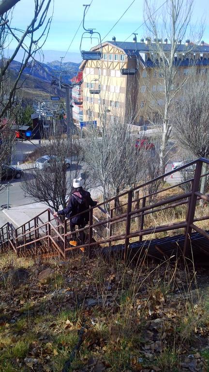 Apartamento Edificio Serraneu. Sierra Nevada. Granada Екстер'єр фото