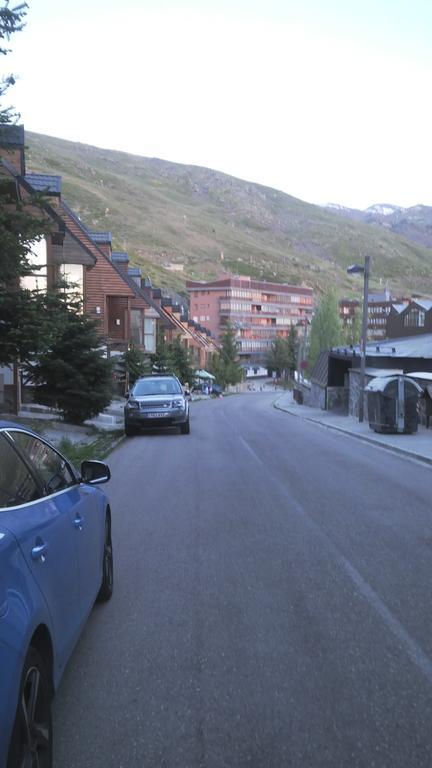 Apartamento Edificio Serraneu. Sierra Nevada. Granada Екстер'єр фото