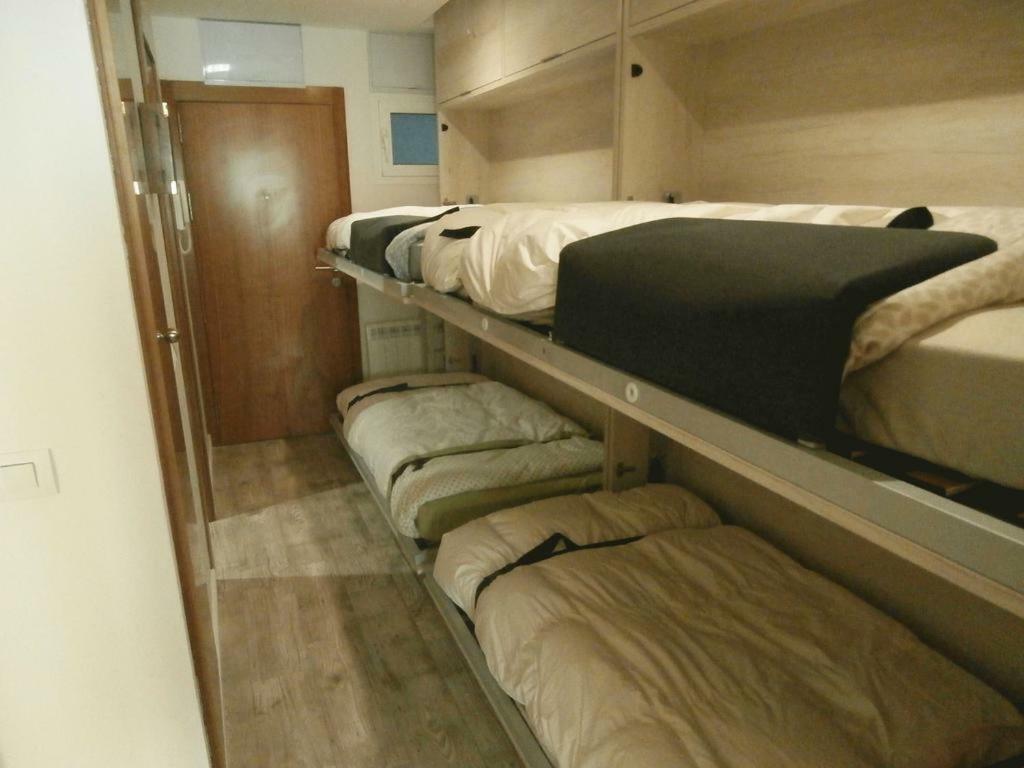 Apartamento Edificio Serraneu. Sierra Nevada. Granada Екстер'єр фото