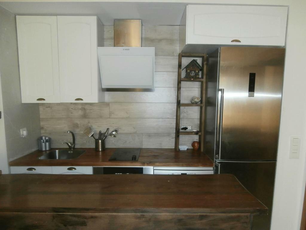 Apartamento Edificio Serraneu. Sierra Nevada. Granada Екстер'єр фото