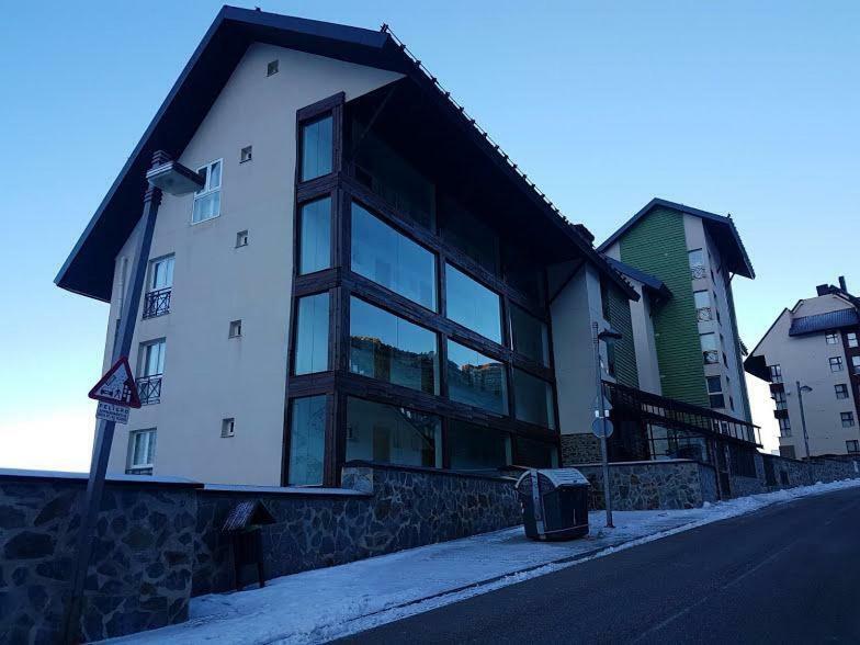 Apartamento Edificio Serraneu. Sierra Nevada. Granada Екстер'єр фото