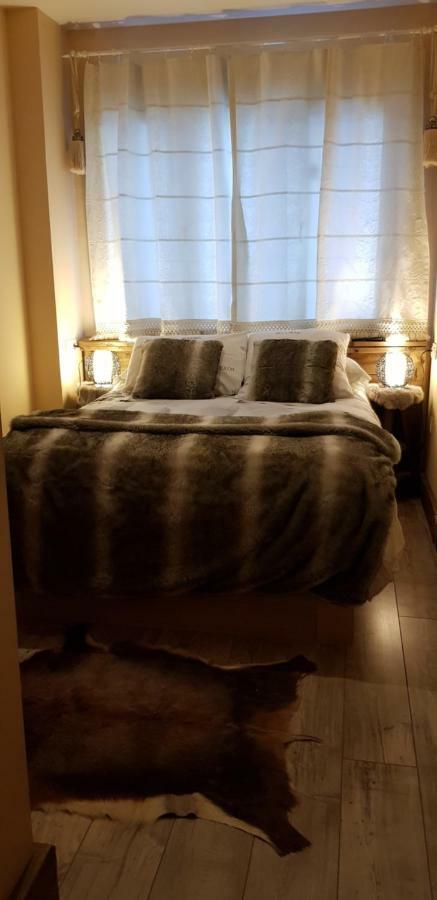 Apartamento Edificio Serraneu. Sierra Nevada. Granada Екстер'єр фото